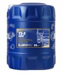 Олива моторна Mannol TS-3 UHPD EXTRA, 20 л (MN7103-20)